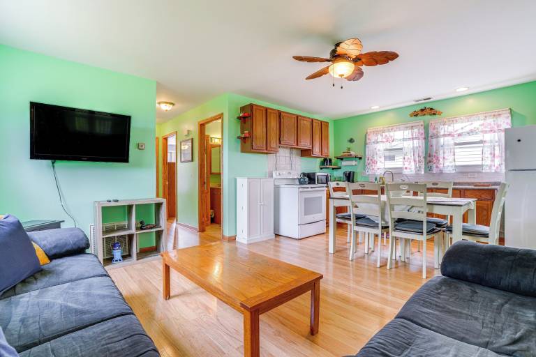 Huis  Silver Creek Township