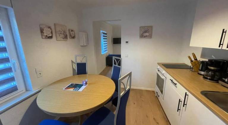 Holiday apartment with 1 room for 2 persons in Saarbrücken