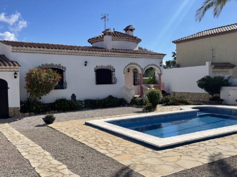 Villa  Miami Platja