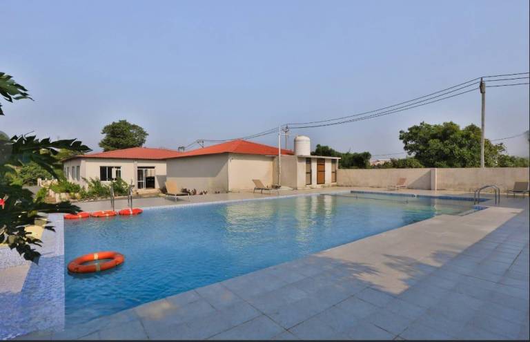 Camp Leo Aaranya Gir Resort — photo 4