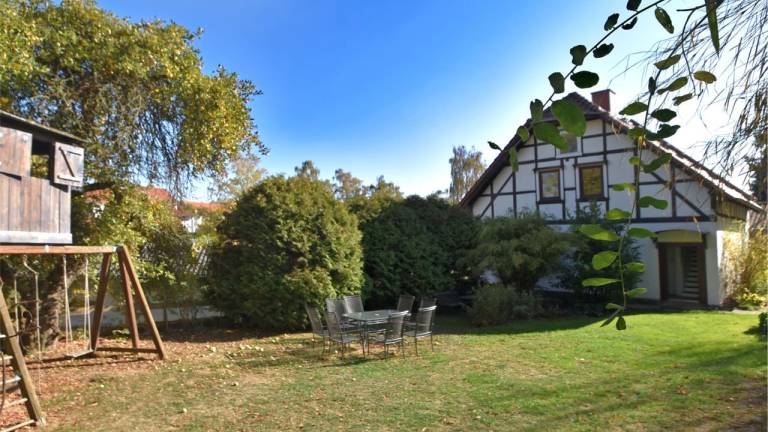 Ferienhaus  Edersee