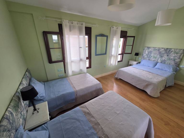 Casa Monesterio