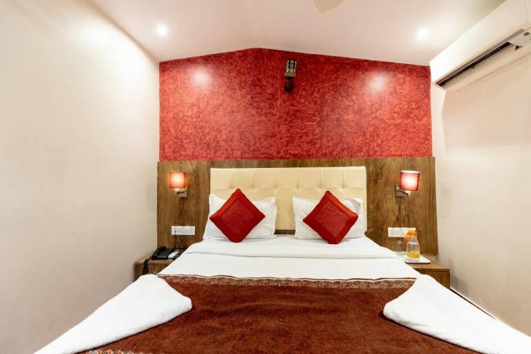 Hotel A K International