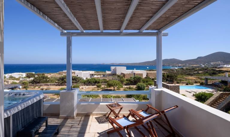 Villa  Antiparos