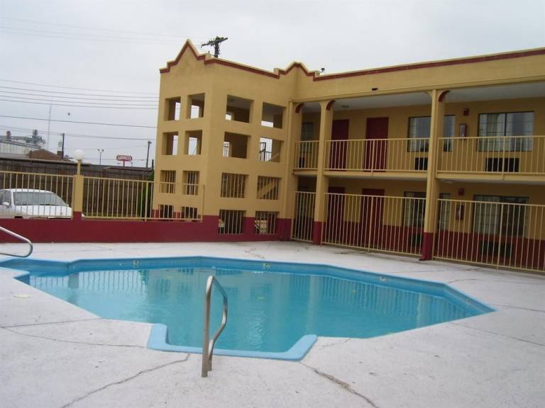 Motel  Greenwood
