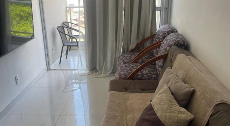 Apartment with pool | Pet-friendly in Ilhéus