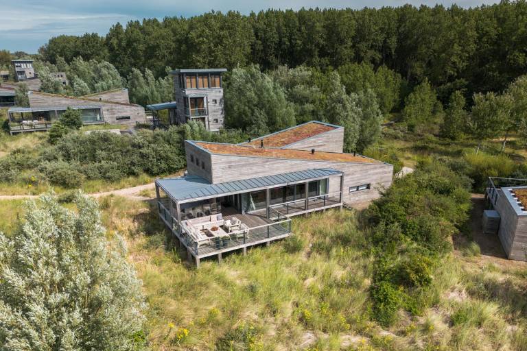 Ferienhaus mit Terrasse