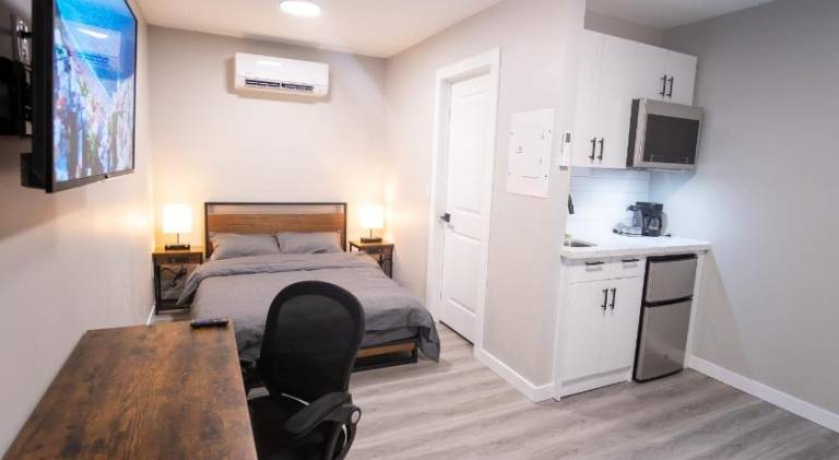 Serviced apartment for 4 persons — photo 2