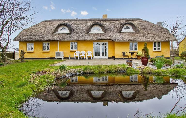 Ferienhaus in Thyholm Kommune, Hvidbjerg f&uuml;r max. 4 Personen