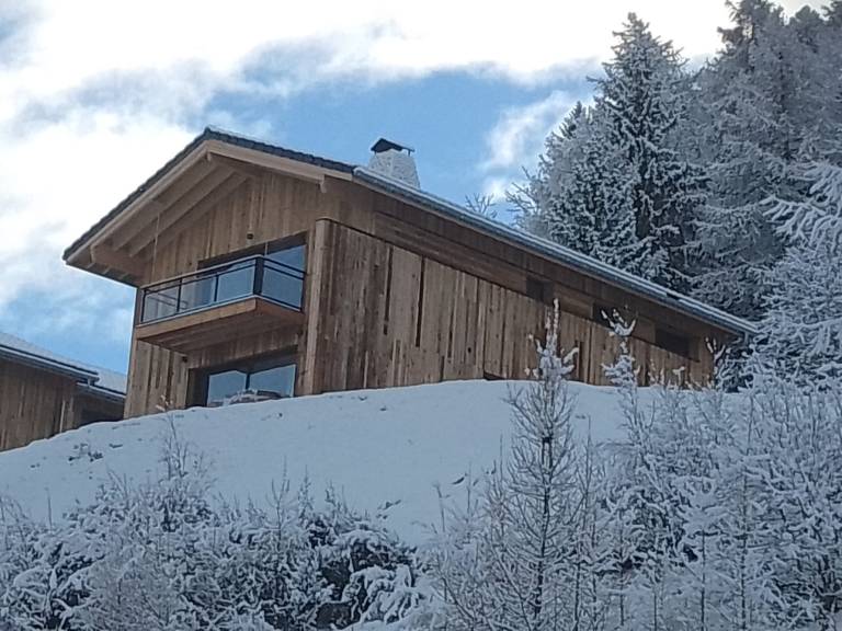 Chalet La Plagne
