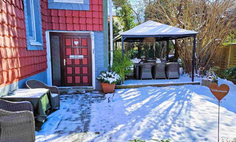 Child-friendly lovely apartment with sauna, grill & garden | Pet-friendly in Bad Harzburg