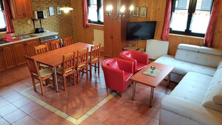 Ferienhaus Dźwirzyno