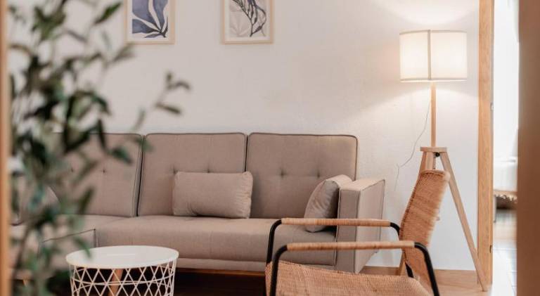 Holiday apartment | Perfect for remote work | Pets are welcome in València