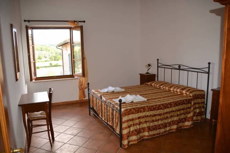 Santarcangelo: Appartamento 3 in accogliente Fattoria con Giardino e Vista Panoramica — photo 5