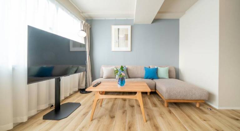 66 m² Ferienwohnung