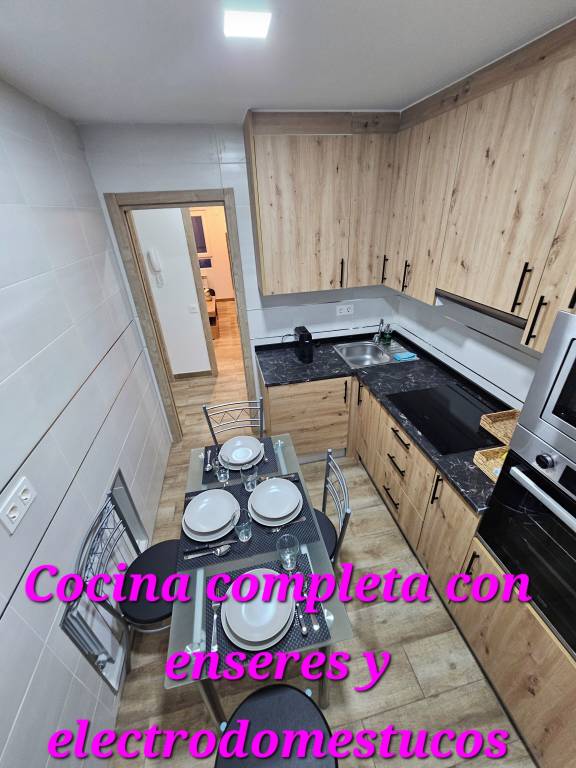 Apartamento Mieres
