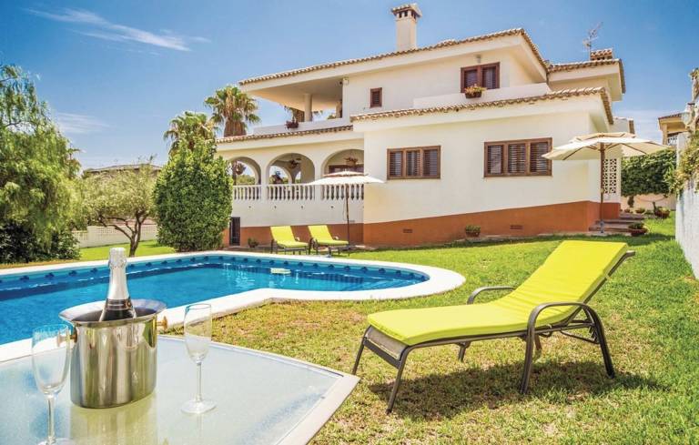 Villa  Benicasim