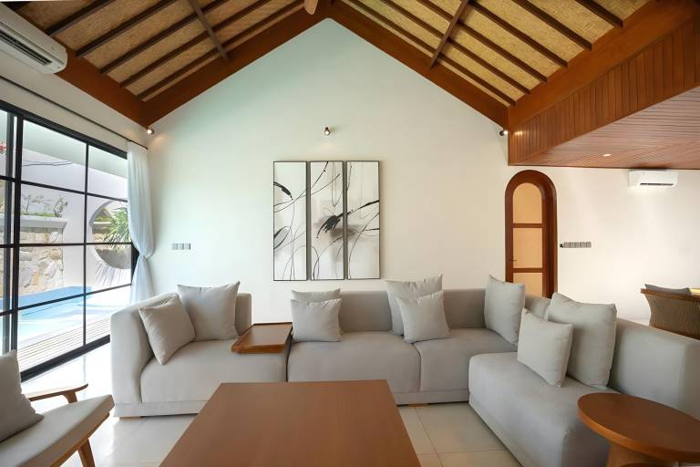 Villa with garden, terrace & private pool | Close to the beach | Pet-friendly — photo 4