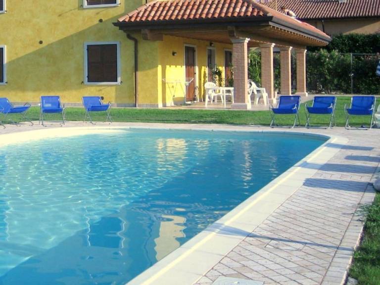 Stuga Lazise