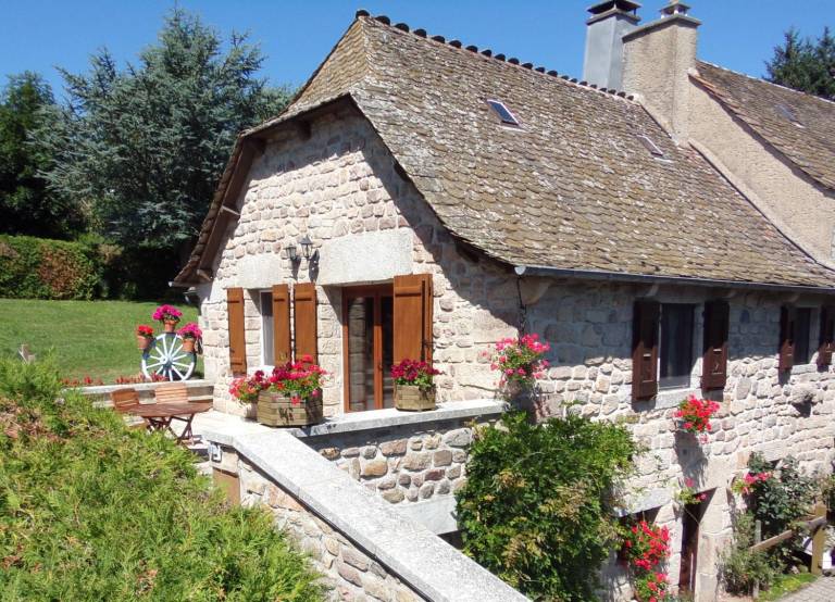 Gîte Sainte-Colombe-de-Peyre