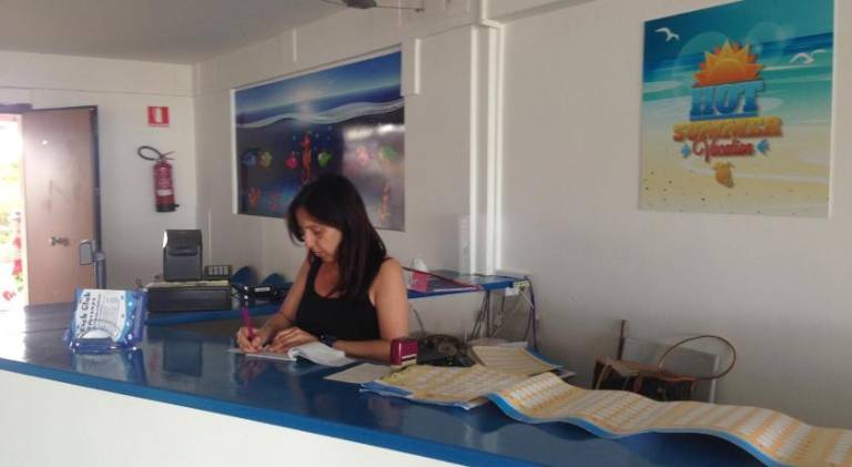 Beach Club Ippocampo — photo 5