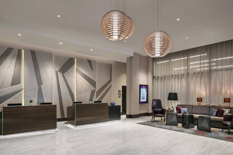 Residence Inn by Marriott Seattle Downtown/Convention Center — photo 2