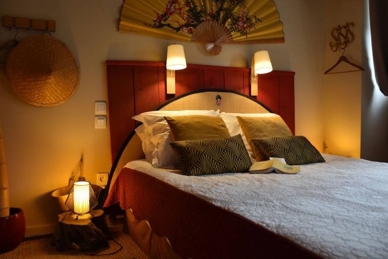 Chambre d'hôtes Cayeux-sur-Mer