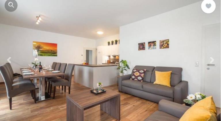 Rental apartment with 3 rooms for 8 persons in Schladming