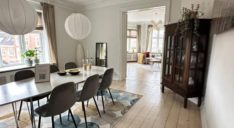 Boutique-Aalborg-Free parking - Citycenter — photo 4