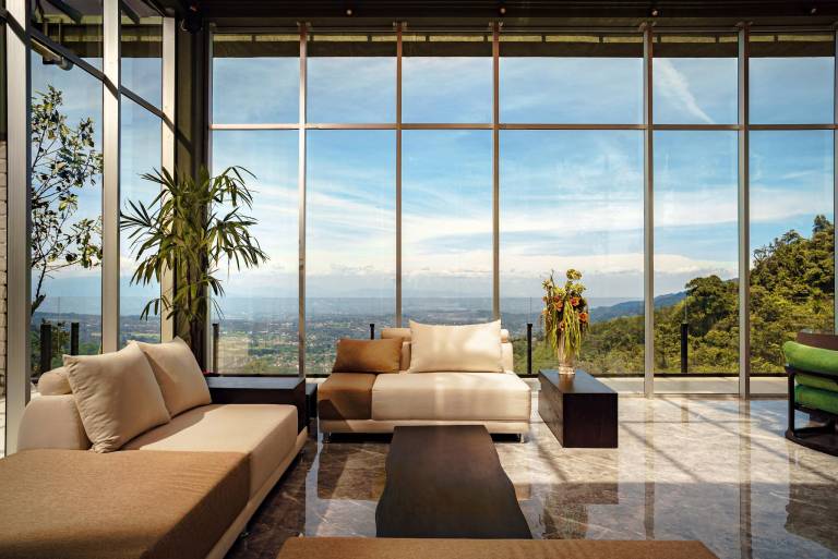 MAHHA dii MERRU Resort Puncak