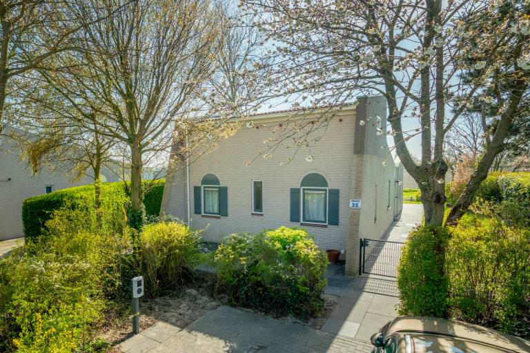 VZ2475 Vakantiehuis Brouwershaven
