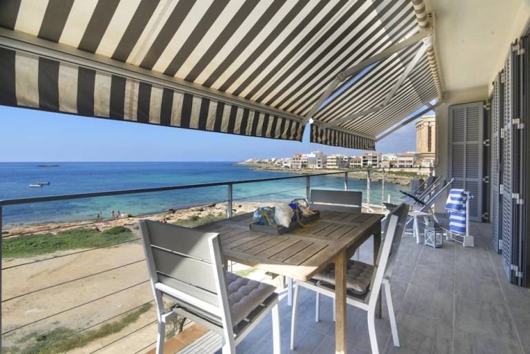 Ferienwohnung Colònia de Sant Jordi