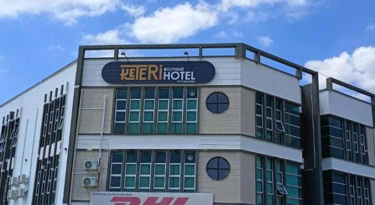 Keteri Boutique Hotel — photo 4