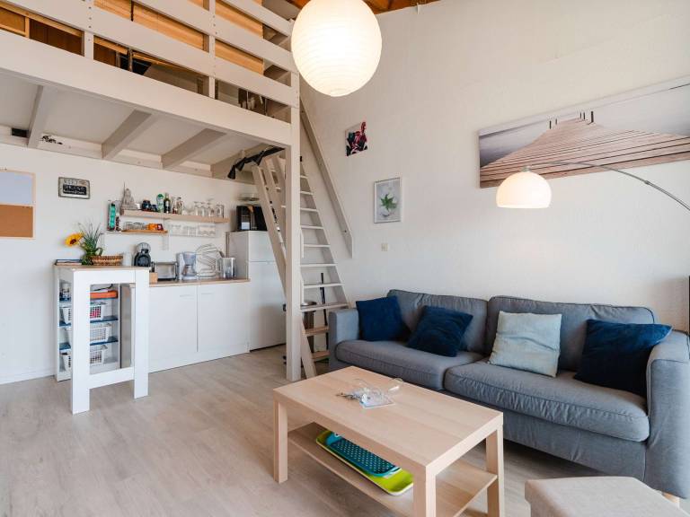 Apartment 4 ppl with WIFI, pets allowed, private parking — photo 4