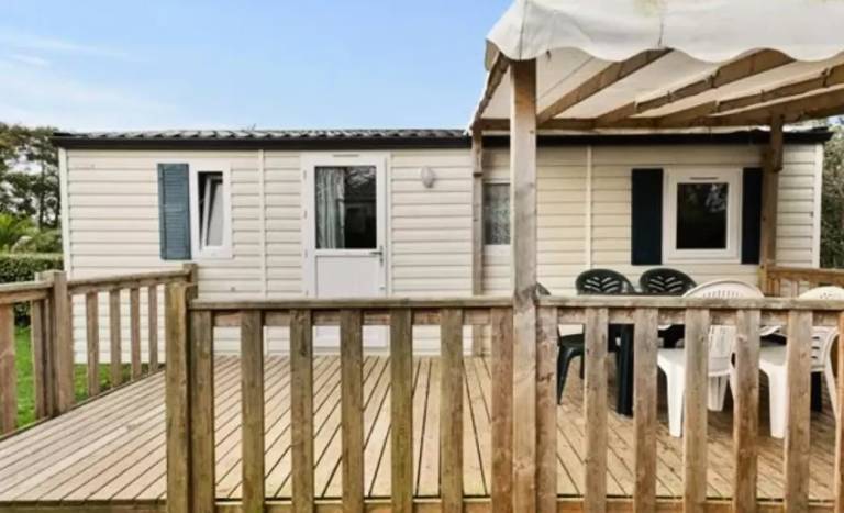 Mobil-home Trégunc