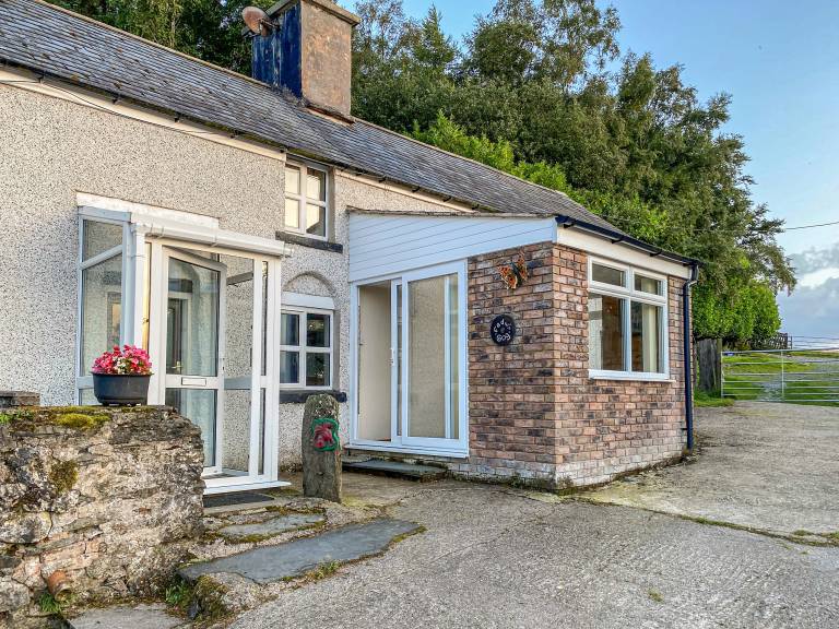 Children-friendly beautiful cottage | Pets allowed in Conwy