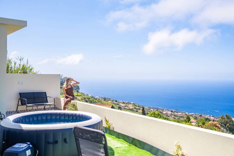 Ferienhaus Canhas