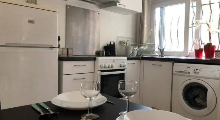 Rental apartment with 1 room for 4 persons — photo 4
