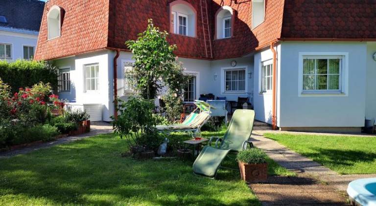 97 m&sup2; Ferienwohnung