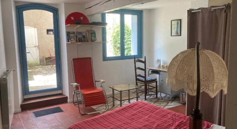 Chambre d'hote avec cour privative in Castres