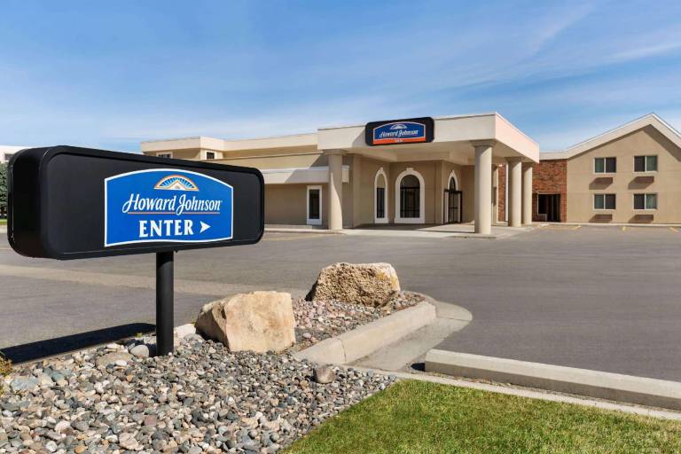 Howard Johnson by Wyndham Billings in Billings, MT