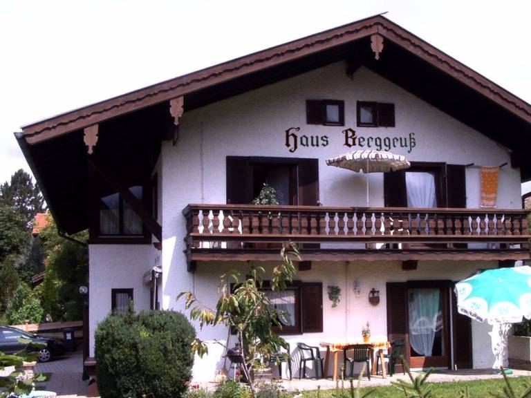Appartement Ruhpolding