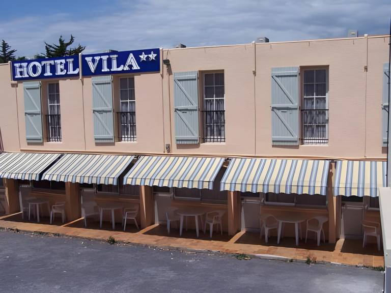 Hotel Vila in Balaruc-les-Bains