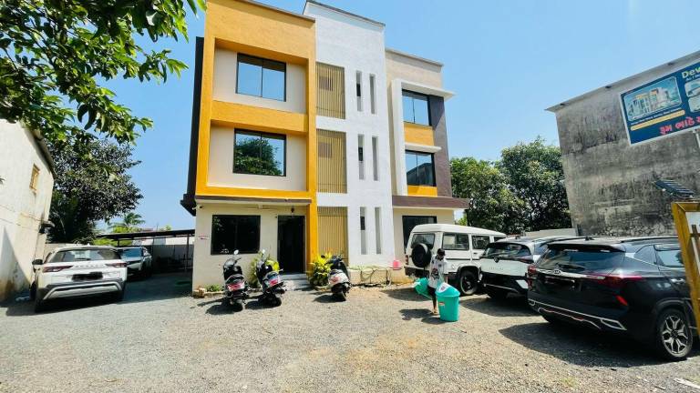 Serviced apartment Daman
