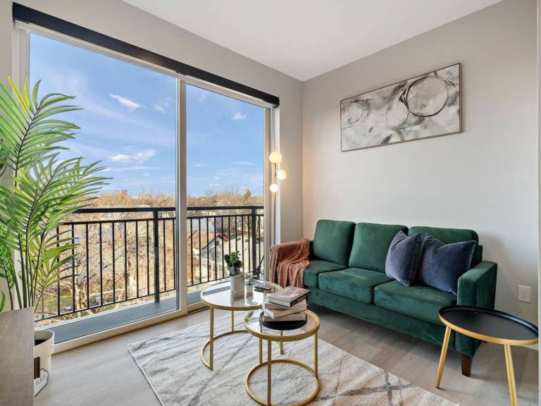 41 m² Ferienwohnung