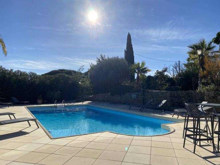 Villa Sainte-Maxime