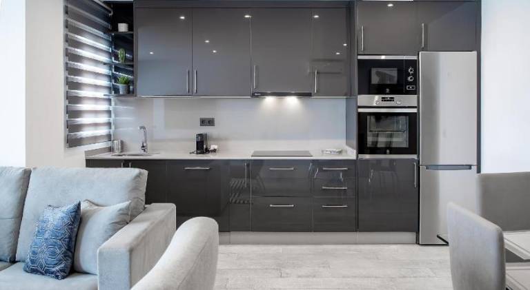 Holiday apartment with 2 rooms for 6 persons — photo 3