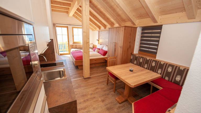 Ferienwohnung in Zwickenberg,  f&uuml;r max. 2 Personen