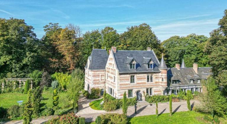 Maison de vacances Étretat
