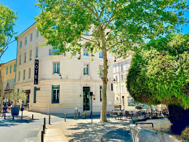 Grand Hotel De La Poste in Salon-de-Provence